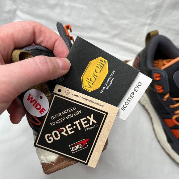 New Balance Fresh Foam X Hierro Mid GTX Gore-Tex Trail Running Shoes 5 wide - Picture 6 of 8